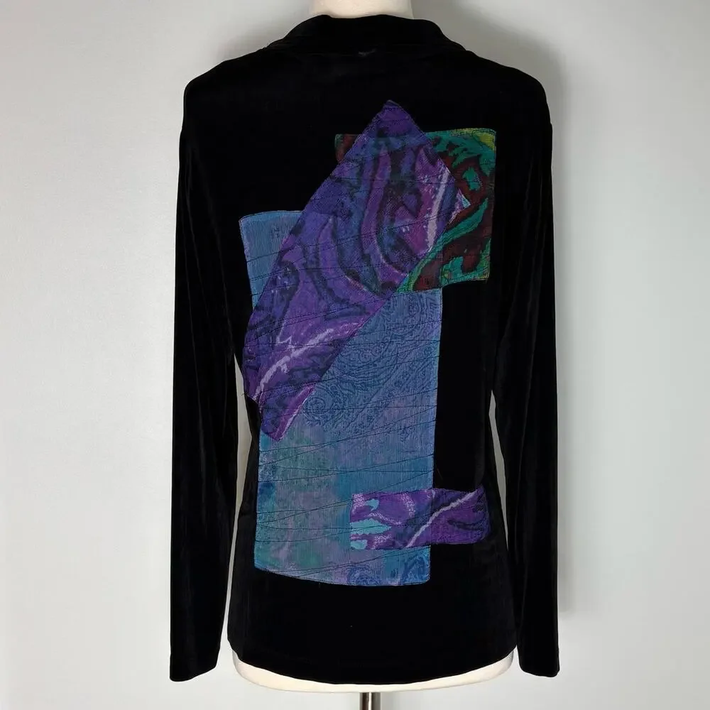 Travelers by Chicos funky vintage